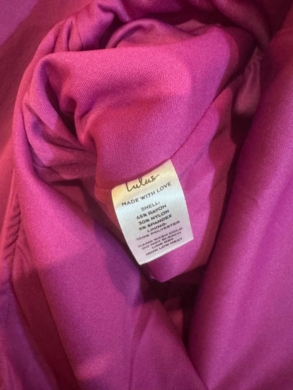 Lulus Purple Bustier Bodycon Midi Dress NWT Homecoming Wedding Guest - Picture 13 of 14